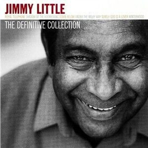 LITTLE, JIMMY - DEFINITIVE COLLECTION - CD
