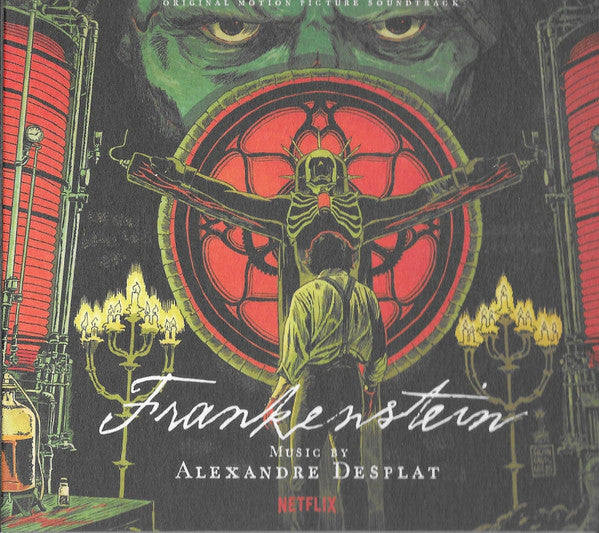 FRANKENSTEIN (2025) - SOUNDTRACK - CD