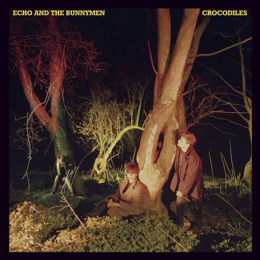 ECHO & THE BUNNYMEN - CROCODILES : 2025 REISSUE (SOFT PACK) - CD