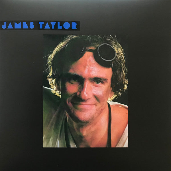 TAYLOR, JAMES - DAD LOVES HIS WORK : BLUE 180-GRAM VINYL - LP