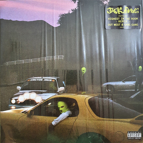 JACKBOYS - JACKBOYS - LP