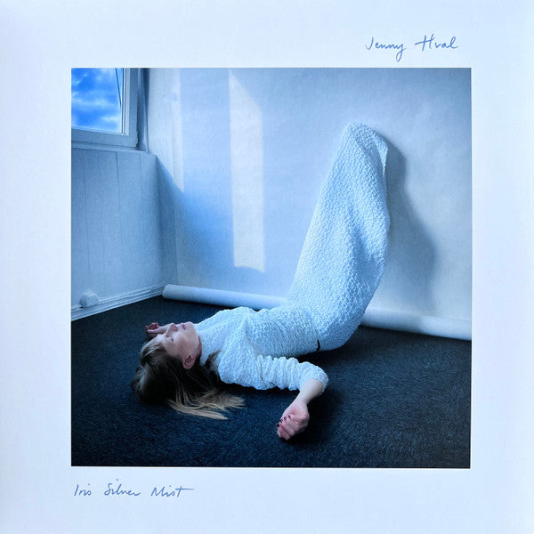 HVAL, JENNY - IRIS SILVER MIST : PEARL VINYL - LP