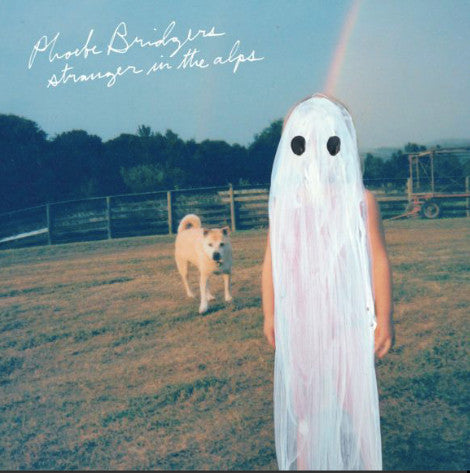 BRIDGERS, PHOEBE - STRANGER IN THE ALPS - CD