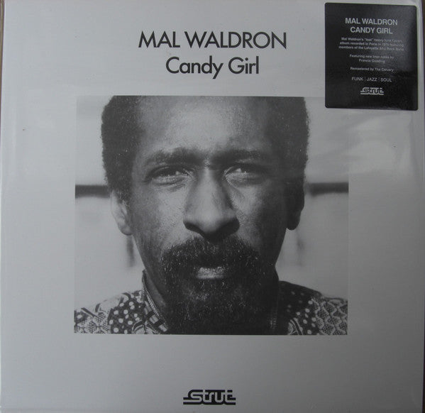 WALDRON, MAL - CANDY GIRL - LP