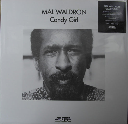 WALDRON, MAL - CANDY GIRL - LP