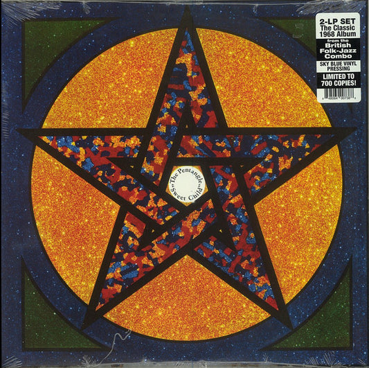 PENTANGLE - SWEET CHILD : SKY BLUE - LP