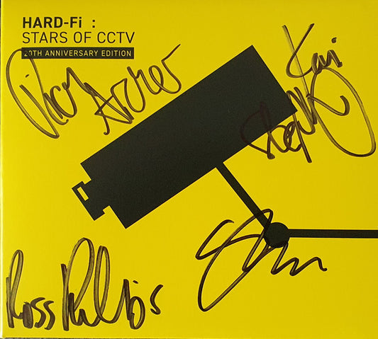 HARD-FI - STARS OF CCTV : 2CD DELUXE EDITION - CD