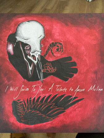 MOLINA, JASON / TRIBUTE - I WILL SWIM TO YOU - LP