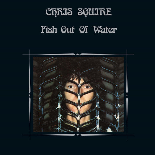 SQUIRE, CHRIS - FISH OUT OF WATER + 4 : 2CD REMIX & ORIG - CD