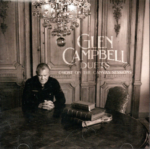 CAMPBELL, GLEN - DUETS : GHOST ON THE CANVAS SESSIONS - CD