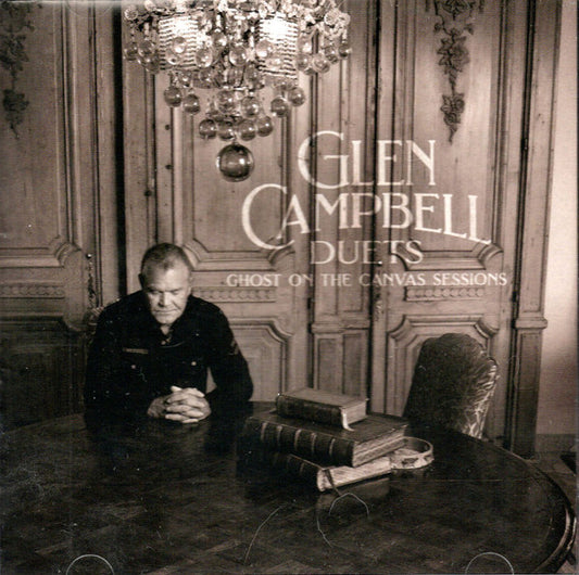 CAMPBELL, GLEN - DUETS : GHOST ON THE CANVAS SESSIONS - CD