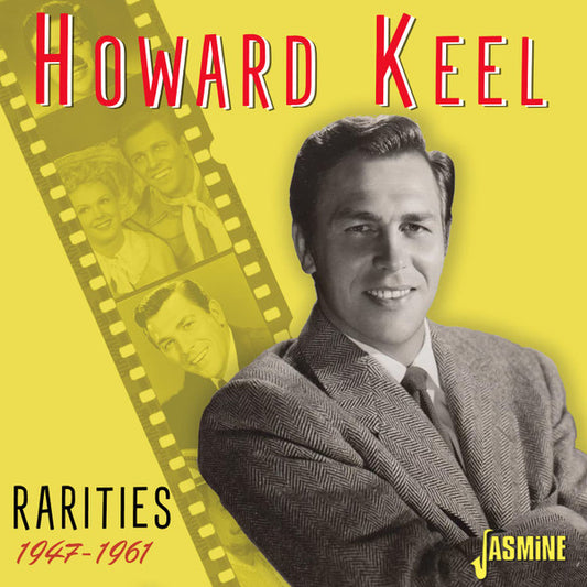 KEEL, HOWARD - RARITIES 1947-1961 - CD