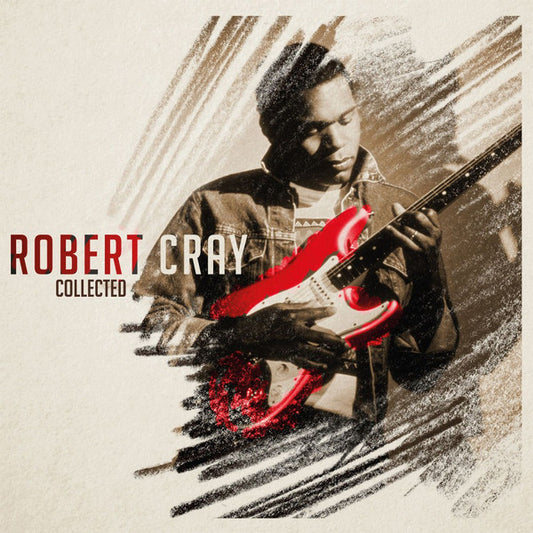 CRAY, ROBERT - COLLECTED : 2LP SET 180G VINYL - LP