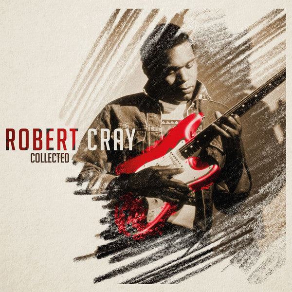 CRAY, ROBERT - COLLECTED : 2LP SET 180G VINYL - LP