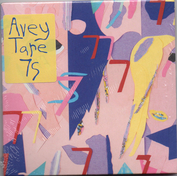TARE, AVEY - 7S - CD
