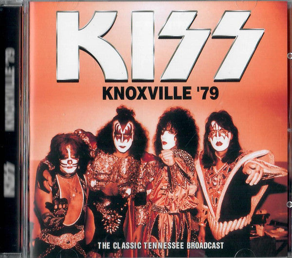 KISS - KNOXVILLE 79 - CD