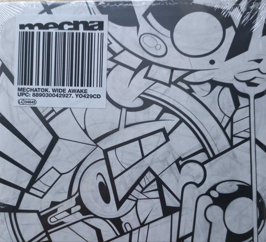 MECHATOK - WIDE AWAKE - CD