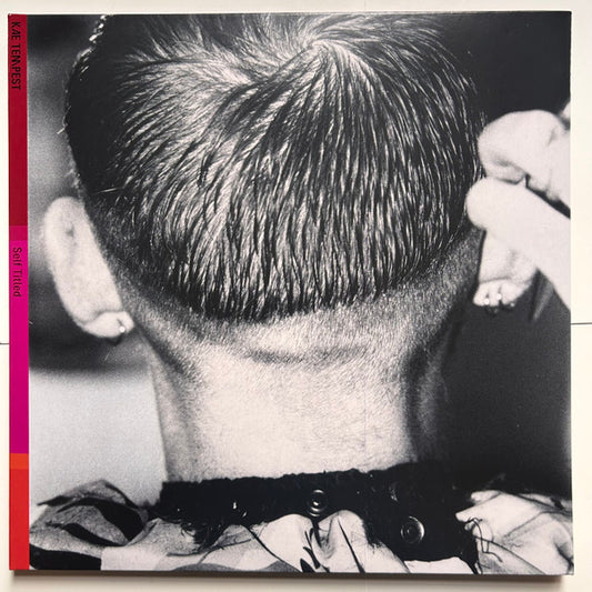 TEMPEST, KAE - SELF TITLED : ORANGE VINYL - LP