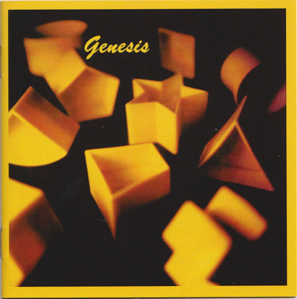 GENESIS - GENESIS: SACD/CD HYBRID - SCD