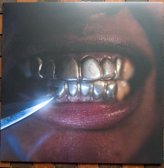 UPCHUCK - I'M NICE NOW : SILVER VINYL - LP