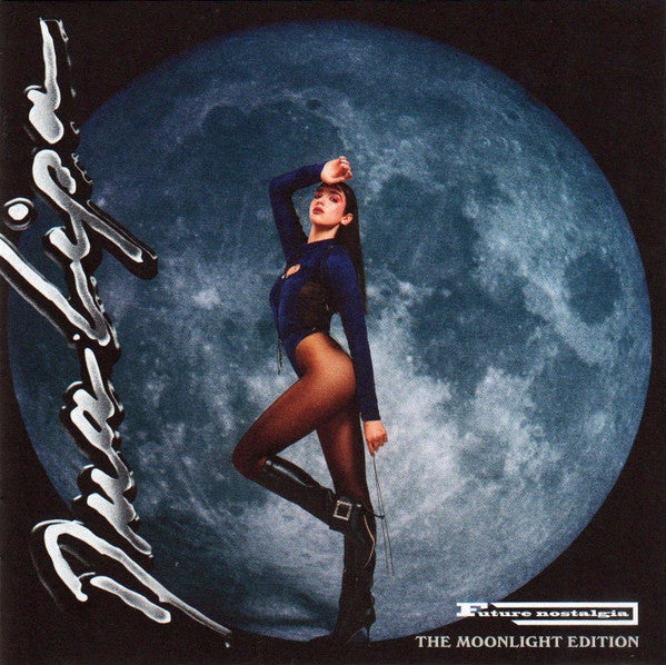 LIPA, DUA - FUTURE NOSTALGIA : MOONLIGHT EDITION - CD