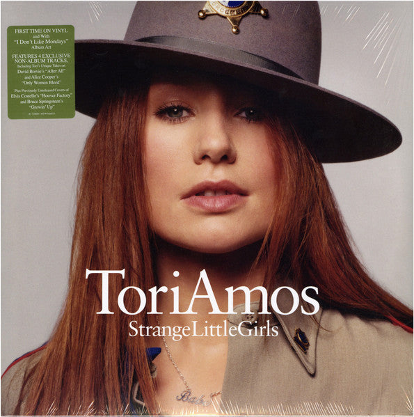 AMOS, TORI - STRANGE LITTLE GIRLS : I DON'T LIKE ... - LP