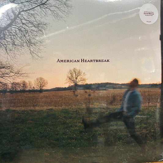 BRYAN, ZACH - AMERICAN HEARTBREAK : 3LP SET - LP