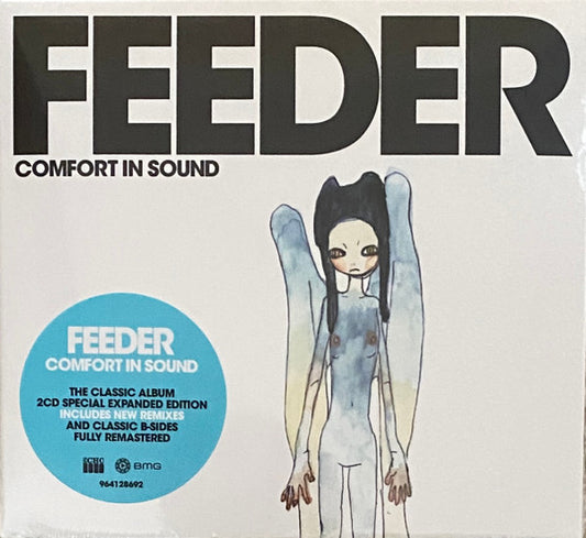 FEEDER - COMFORT IN SOUND : DELUXE EDITION (2CD) - CD