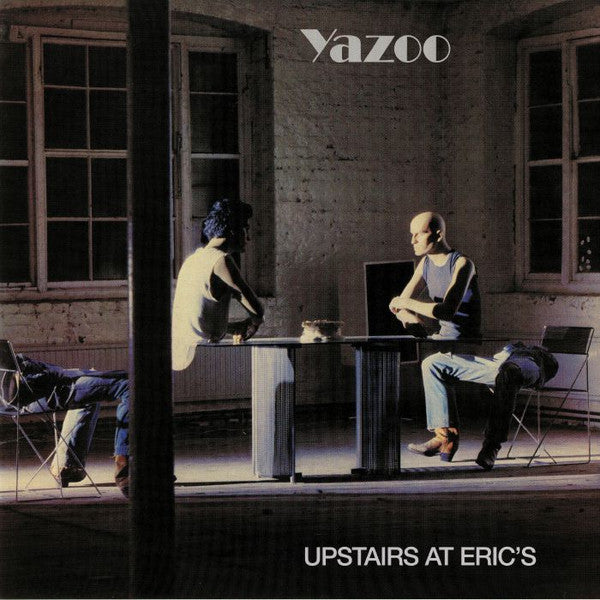 YAZOO - UPSTAIRS AT ERIC'S : 180-GRAM - LP