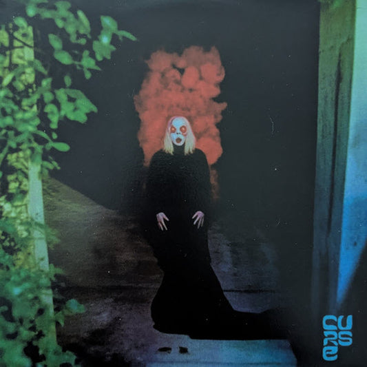 UNKNOWN MORTAL ORCHESTRA - CURSE (EP) - LP