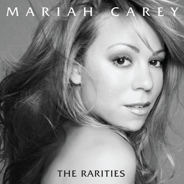 CAREY, MARIAH - RARITIES : 4LP SET - LP