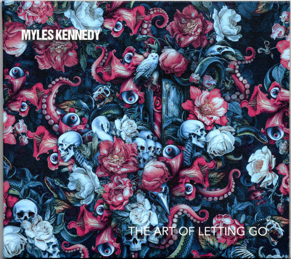 KENNEDY, MYLES - ART OF LETTING GO - CD