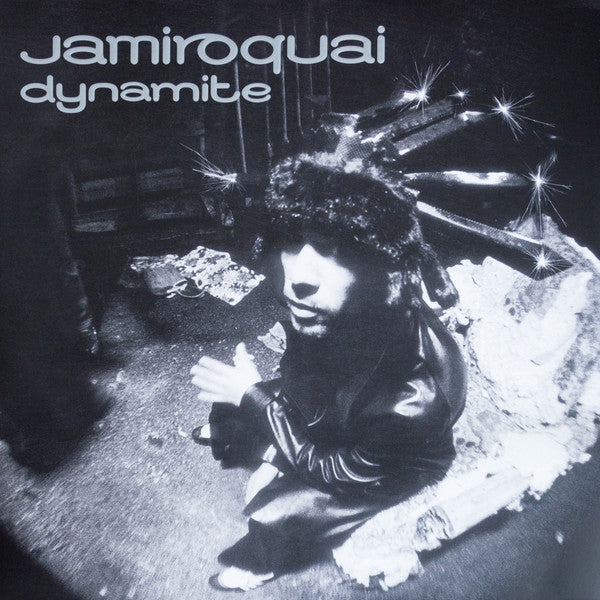 JAMIROQUAI - DYNAMITE : DYNAMITE SMOKE VINYL (2LP) - LP