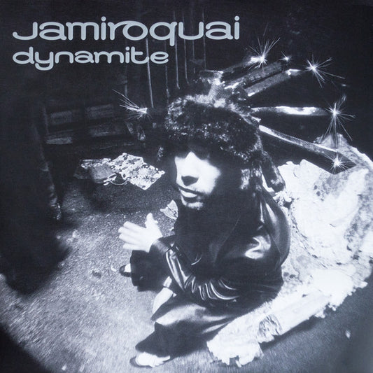 JAMIROQUAI - DYNAMITE : DYNAMITE SMOKE VINYL (2LP) - LP
