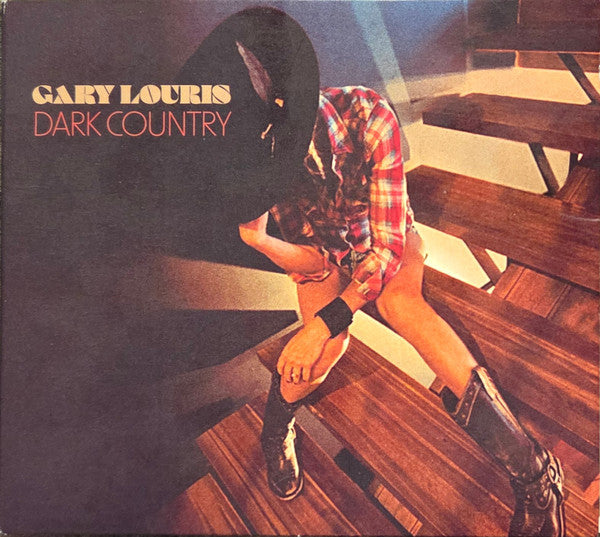 LOURIS, GARY - DARK COUNTRY - CD