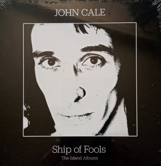 CALE, JOHN - SHIP OF FOOLS: ISLAND ALBUMS 3CD SET - CD