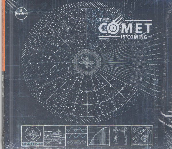 COMET IS COMING - HYPER-DIMENSIONAL EXPANSION BEAM - CD