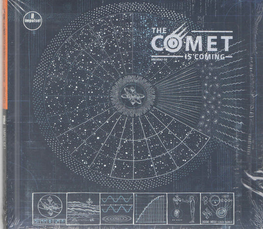 COMET IS COMING - HYPER-DIMENSIONAL EXPANSION BEAM - CD