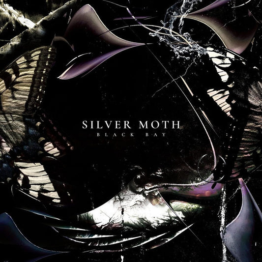 SILVER MOTH - BLACK BAY - CD