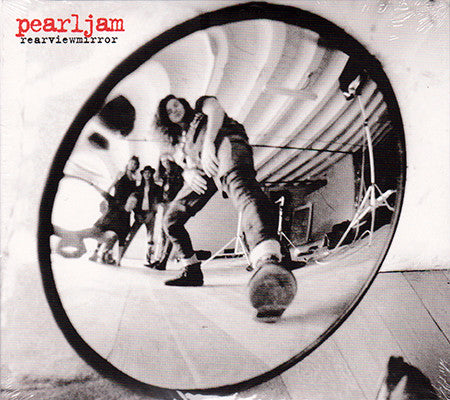 PEARL JAM - REARVIEWMIRROR (GREATEST HITS) : 2CD SET - CD