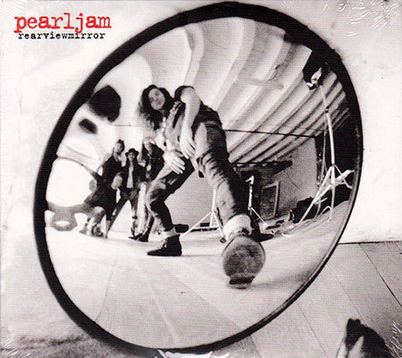 PEARL JAM - REARVIEWMIRROR (GREATEST HITS) : 2017 ED - CD