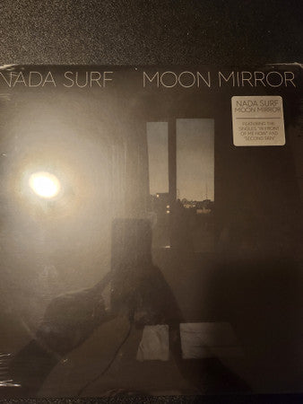 NADA SURF - MOON MIRROR - LP