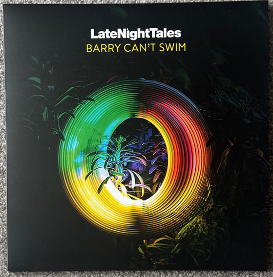 BARRY CAN'T SWIM / VARIOUS - LATE NIGHT TALES : YELLOW 2LP (180-GRAM) - LP