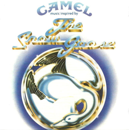 CAMEL - MUSIC INSPIRED BY THE SNOW GOOSE: 2CD+BR - CD