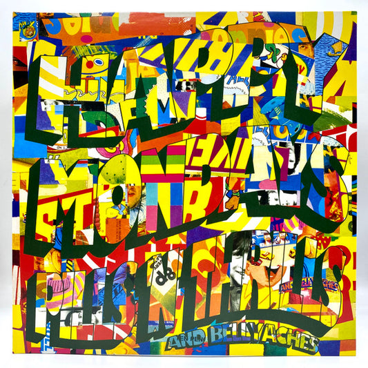 HAPPY MONDAYS - PILLS 'N' THRILLS & BELLYACHES : 180G - LP