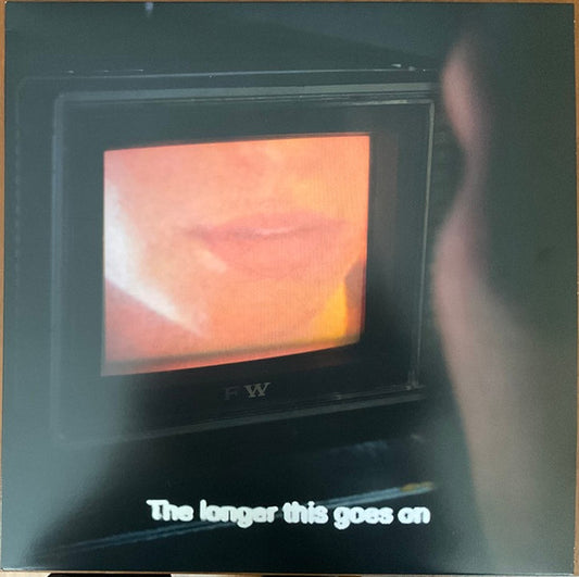 FORTH WANDERERS - LONGER THIS GOES ON : MILKY CLEAR VINYL - LP