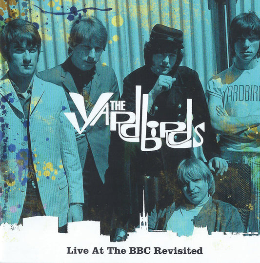 YARDBIRDS - LIVE AT THE BBC REVISITED : 3CD SET - CD