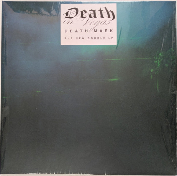 DEATH IN VEGAS - DEATH MASK - LP