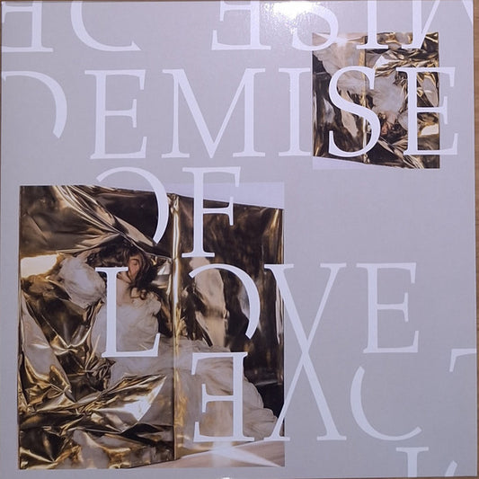 DEMISE OF LOVE - DEMISE OF LOVE : 10" EP - 10