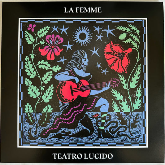 LA FEMME - TEATRO LUCIDO - LP